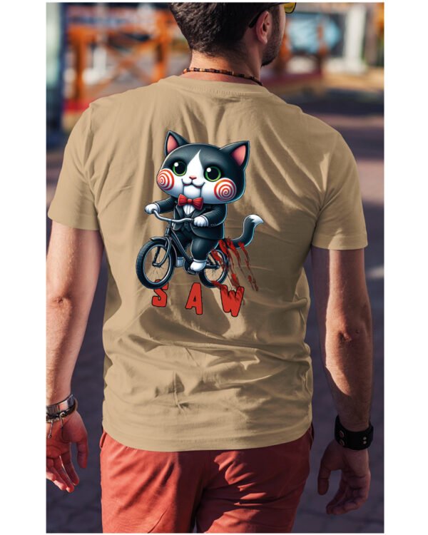 Koszulka Kocia gra zaczyna się - Unisex