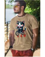 Koszulka Kocia gra zaczyna się - Unisex