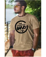 Koszulka wyjątkowy i spontaniczny, „The Spoutareous One” – Unisex