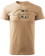 Koszulka Mistrz ciętej riposty, „The Sarcastic One” – Unisex
