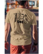 Koszulka Uroczy i zalotny, „The Flirty One” – Unisex