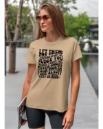 Koszulka Blask i siła, „Nigdy nie wątp w siebie” – edycja Midnight, Unisex