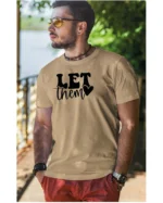 Koszulka Ignoruj i błyszcz, „Let them” – edycja Midnight, Unisex