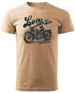 Koszulka Jazda, wolność, niezależność, „Long Live Rad Babes” – edycja Midnight, Unisex