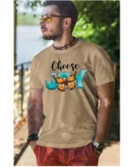 Koszulka Choose Joy, codziennie wybieraj szczęście – Unisex