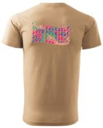 Koszulka Love Yourself, Pokochaj siebie – Unisex