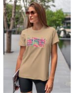 Koszulka Love Yourself, Pokochaj siebie – Unisex