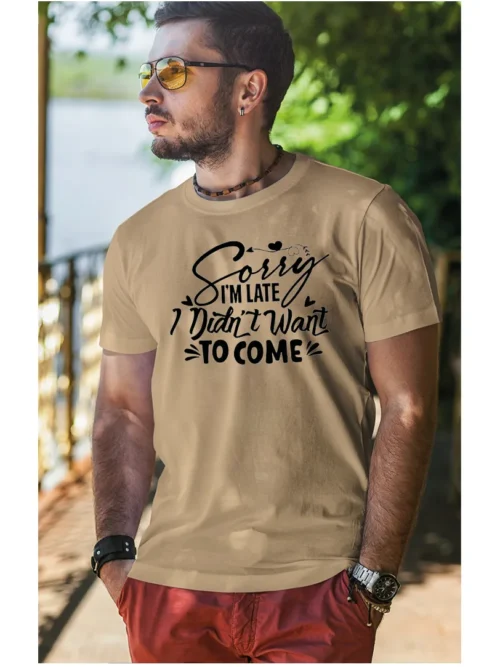 Koszulka Czas na mnie, koszulka, koszulka męska, t-shirt męski, koszulka męska z nadrukiem, koszulka z napisem