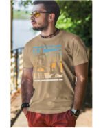 Koszulka California vibe <br>Poczuj Kalifornijską Energię – Unisex, dla niego