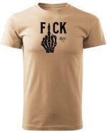 Koszulka F off <br> Unisex, dla niej