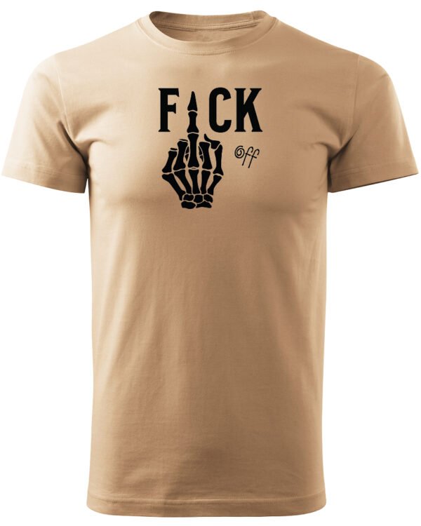 Koszulka F off <br> Unisex, dla niej