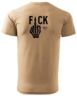 Koszulka F off <br> Unisex, dla niej