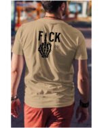 Koszulka F off <br> Unisex, dla niego