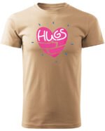 Koszulka Hugs <br>Unisex, dla niego