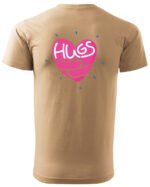 Koszulka Hugs <br>Unisex, dla niego