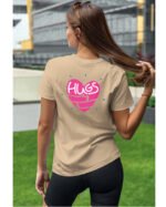 Koszulka Hugs <br>Unisex, dla niej