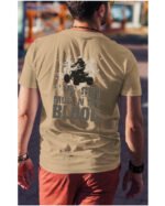 Koszulka I've got mud in my Blood <br>Styl Off-Road - Unisex, dla niego