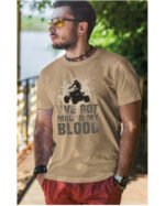 Koszulka I've got mud in my Blood <br>Styl Off-Road - Unisex, dla niego