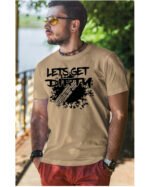 Koszulka Let's get Dirty <br>Off-road i Zabawa - Unisex, dla niego