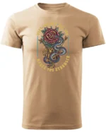 Koszulka What doesn't kill you <br>Makes you stronger - Unisex, dla niego