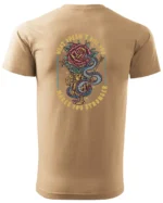 Koszulka What doesn't kill you <br>Makes you stronger - Unisex, dla niego