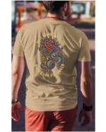 Koszulka What doesn't kill you <br>Makes you stronger - Unisex, dla niego