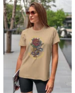Koszulka What doesn't kill you <br>Makes you stronger - Unisex, dla niej