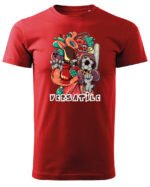 Koszulka unisex sport “Versatile”, dla niego – wybierz kolor!