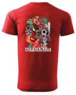 Koszulka unisex sport “Versatile”, dla niego – wybierz kolor!