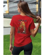 Koszulka unisex "Czas na rower", dla niej – wybierz kolor!