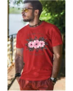 koszulka koszulka męska t-shirt męski koszulka męska z nadrukiem