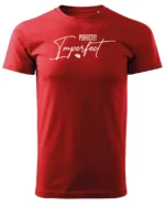 Koszulka Doskonale nieidealna - edycja White UNISEX
