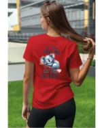 Koszulka Śpiąca koala, "Let me sleep" - Unisex