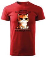 Koszulka Cierpliwość UNISEX
