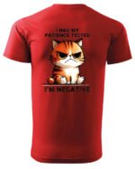 Koszulka Cierpliwość UNISEX