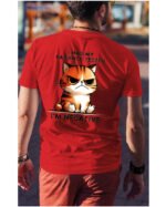 Koszulka Cierpliwość UNISEX