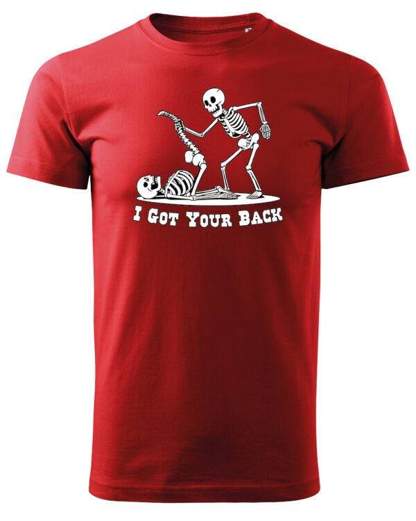 Koszulka I got Your back UNISEX