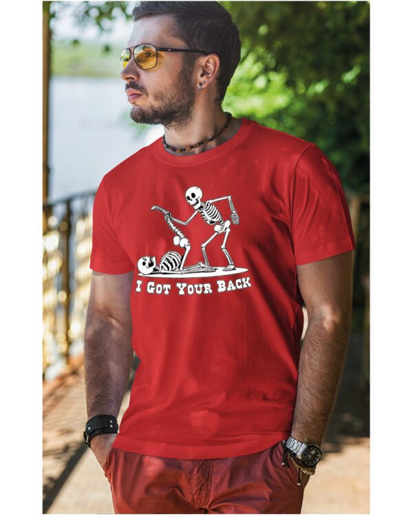 Koszulka I got Your back UNISEX