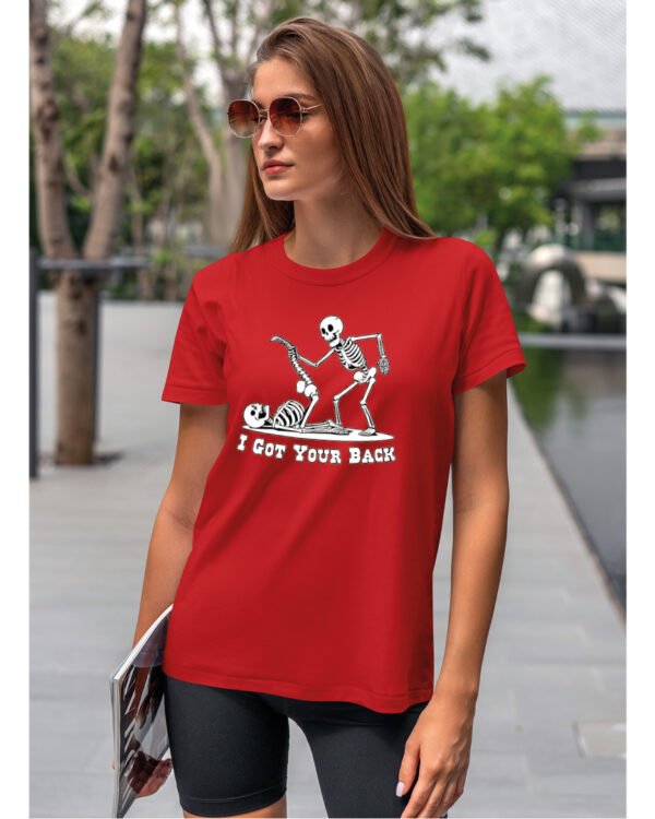 Koszulka I got Your back UNISEX