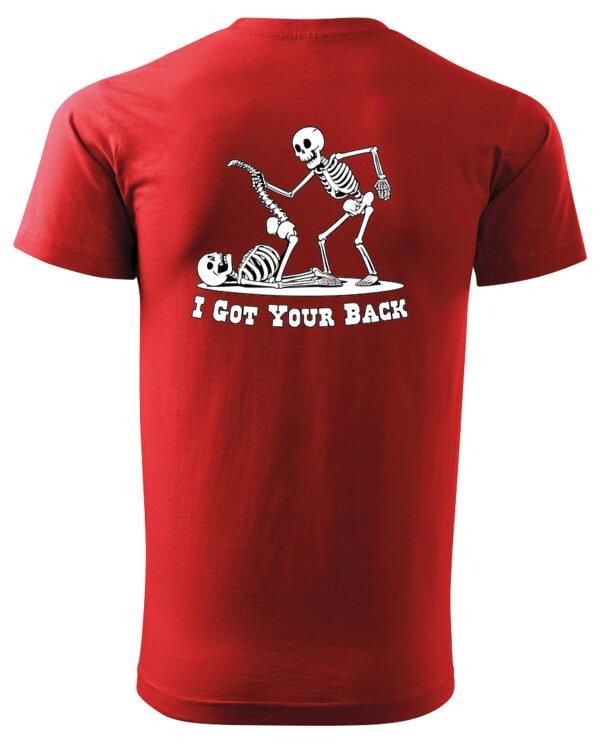 Koszulka I got Your back UNISEX