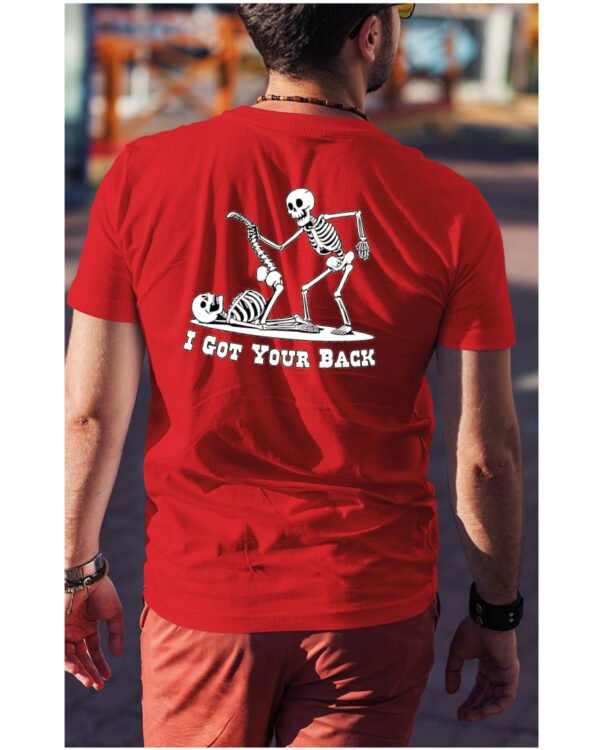 Koszulka I got Your back UNISEX