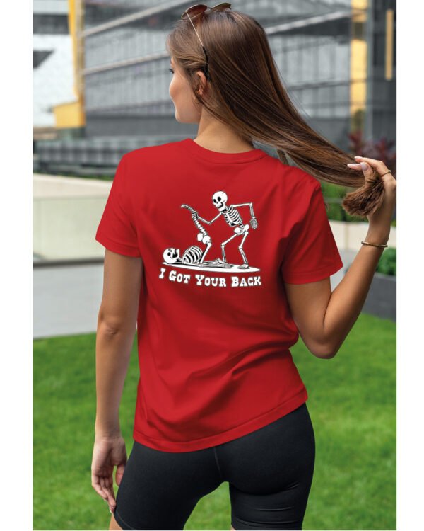 Koszulka I got Your back UNISEX