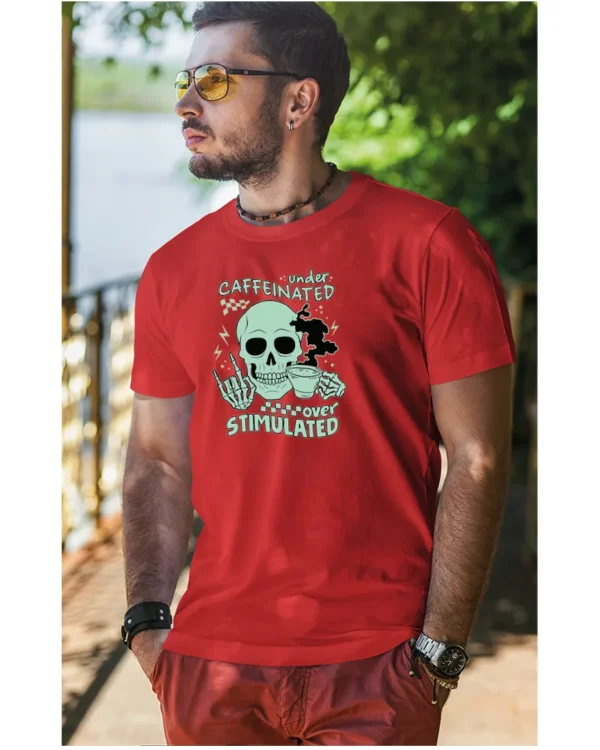 Koszulka Stimulated UNISEX