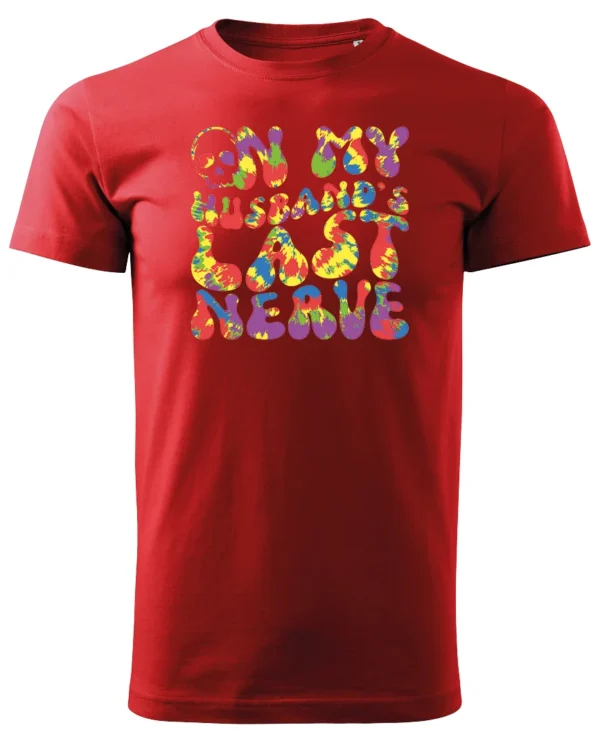 Koszulka Last Nerve UNISEX