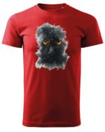 Koszulka Oczy pantery UNISEX