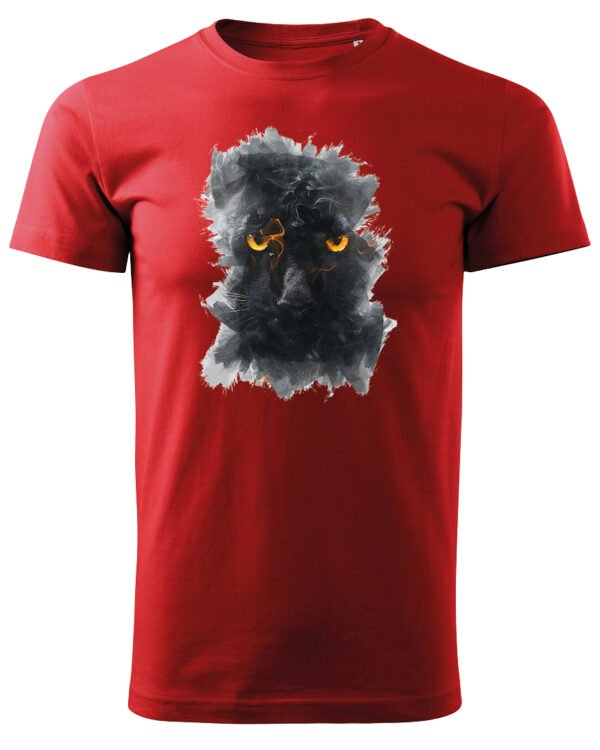 Koszulka Oczy pantery UNISEX