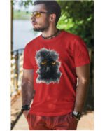 Koszulka Oczy pantery UNISEX
