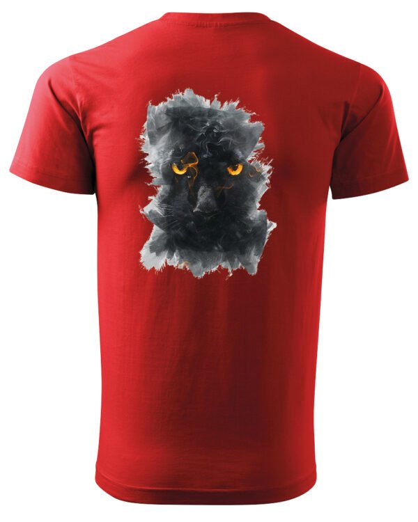 Koszulka Oczy pantery UNISEX
