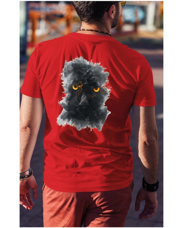 Koszulka Oczy pantery UNISEX