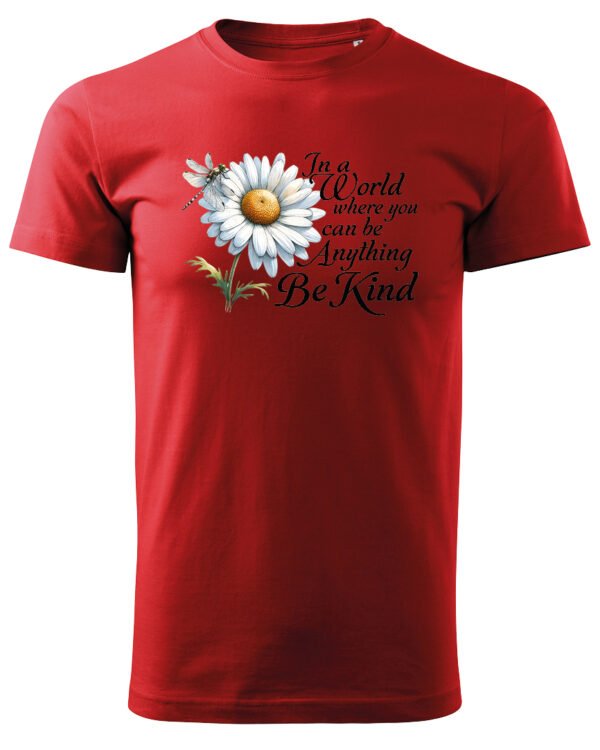 Koszulka Be kind UNISEX
